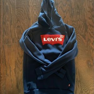 Levi’s Boys XL hoodie
